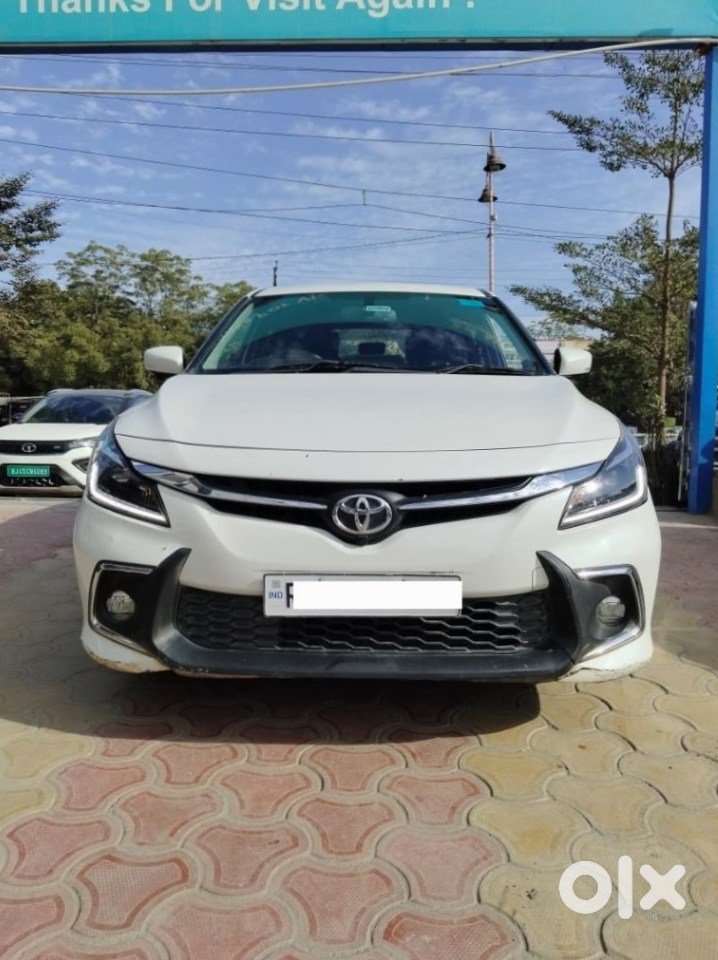 Toyota Glanza Diesel - Nw Tires