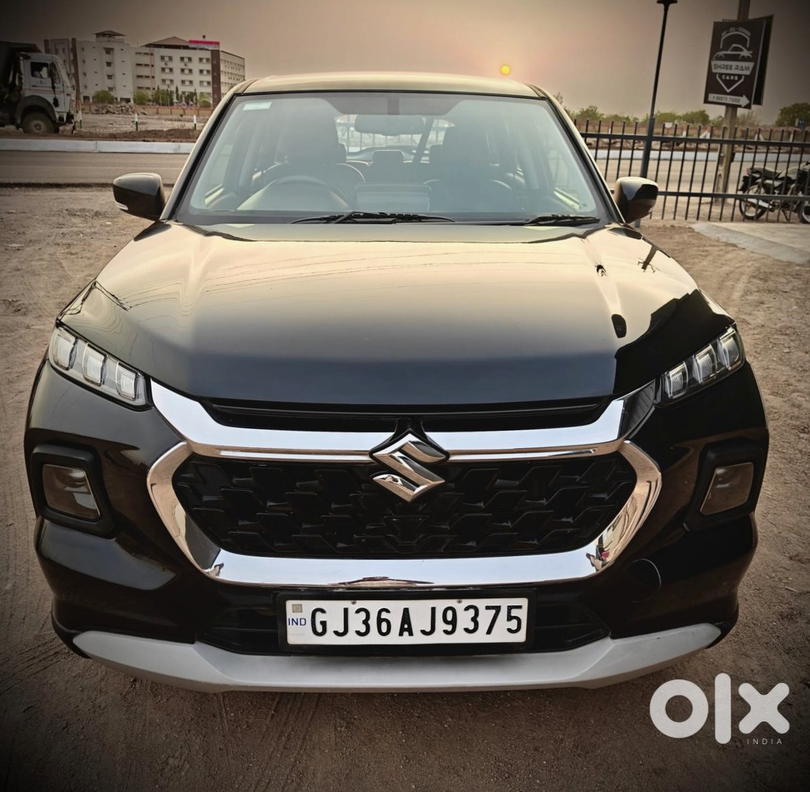 Grand Vitara Cng 2020 Dindoli