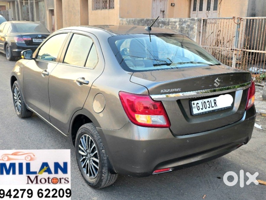 2016 Maruti Dzire Cng