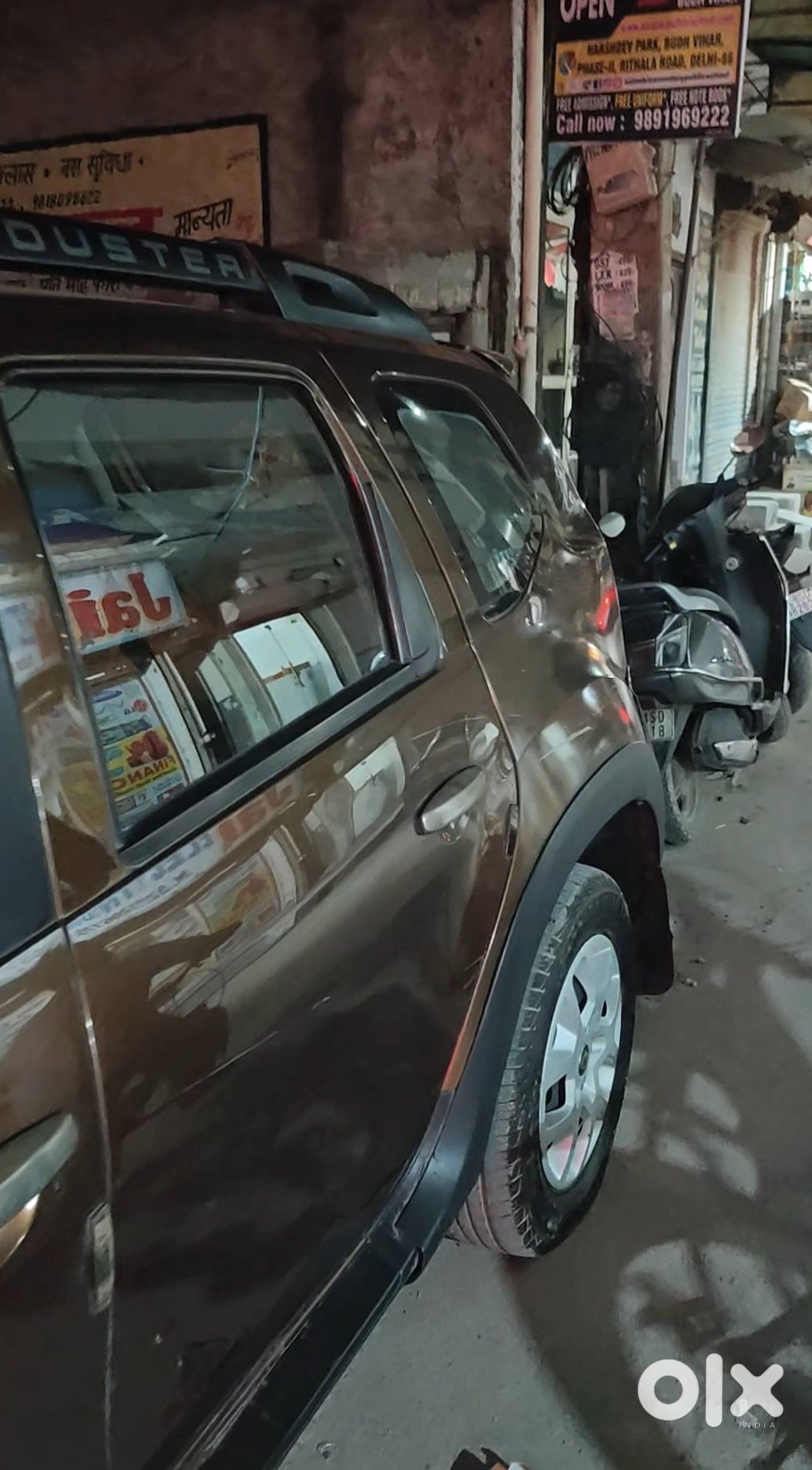 2019 Renault Duster - Good Mileage