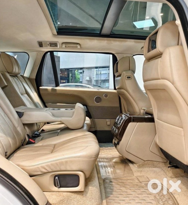 Land Rover Range Rover 2019