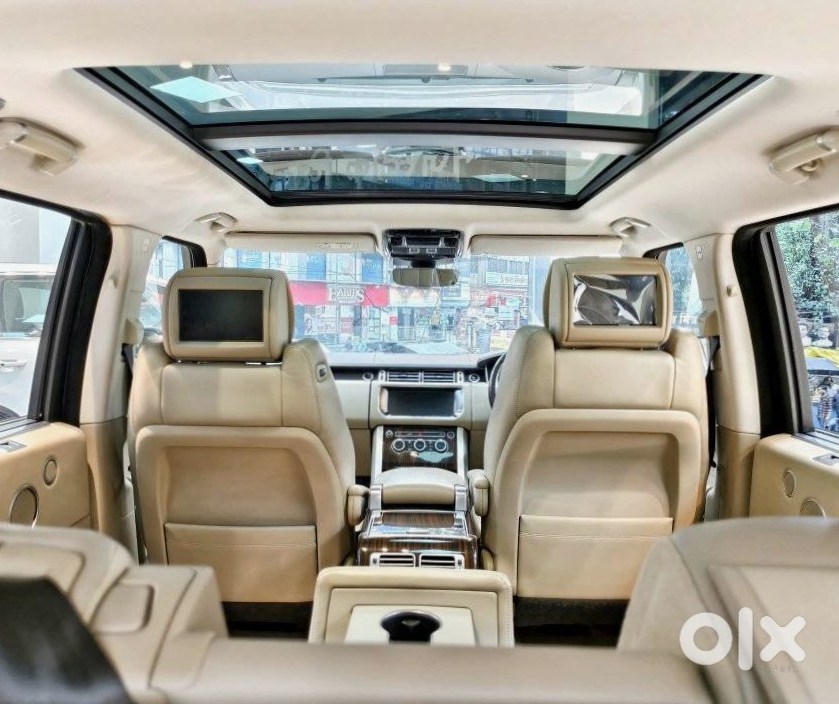 Land Rover Range Rover 2019