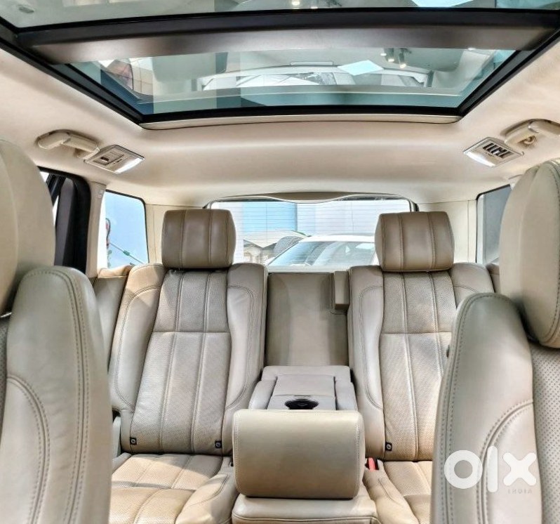 Land Rover Range Rover 2019