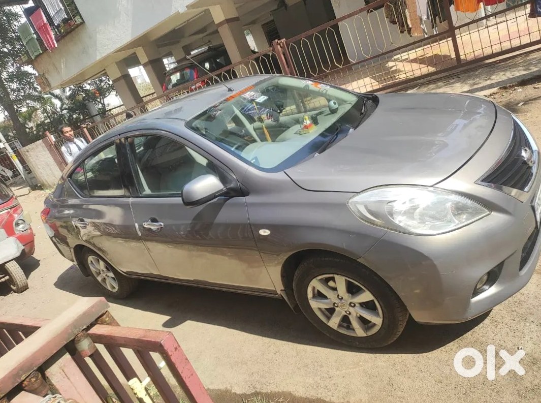 Nissan Sunny Electric Manual