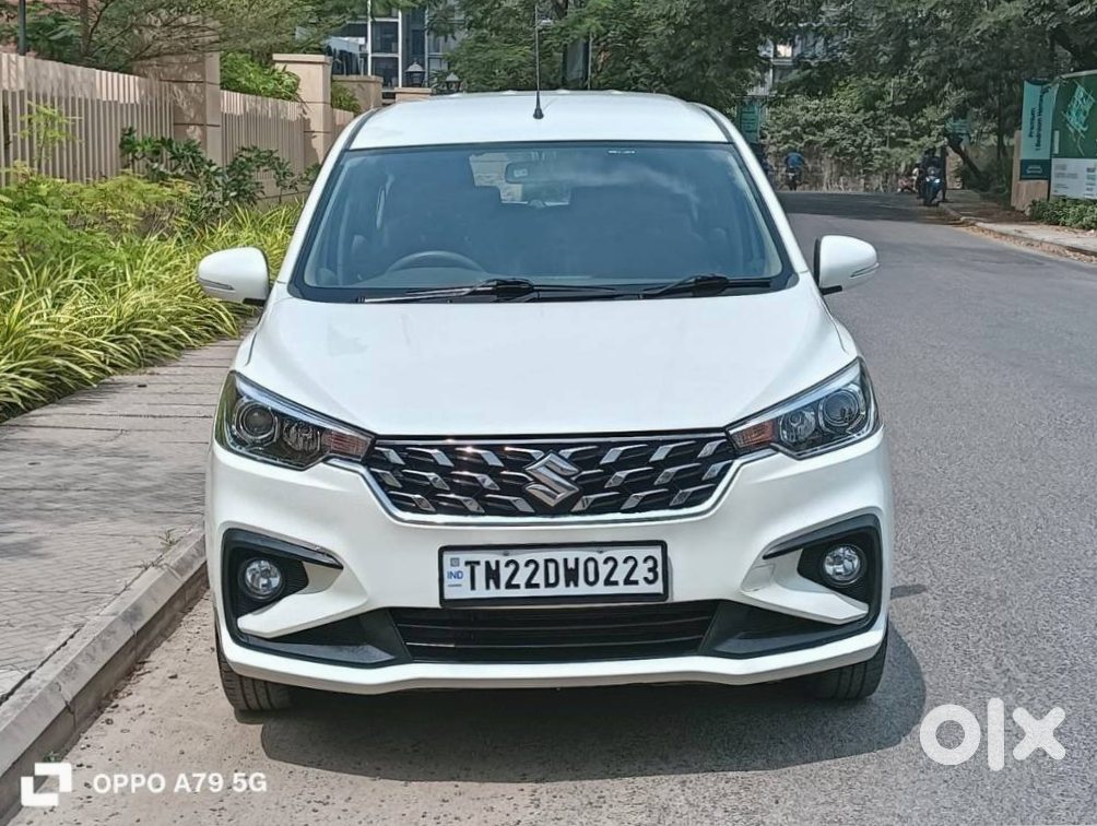 Ertiga 2025 - Mpv Perfection