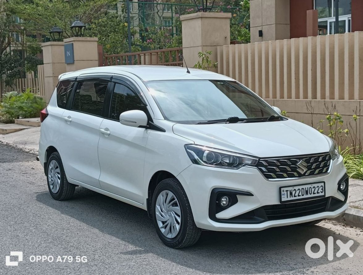 Ertiga 2025 - Mpv Perfection