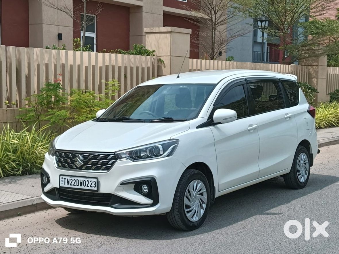 Ertiga 2025 - Mpv Perfection