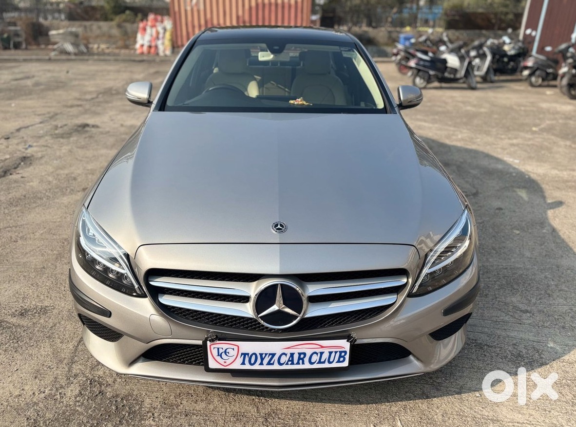 Mercedes C Class 2018 Urgent Sale