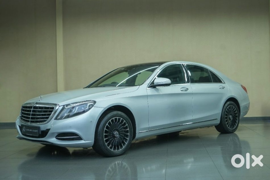 Mercedes S-class Diesel 2011