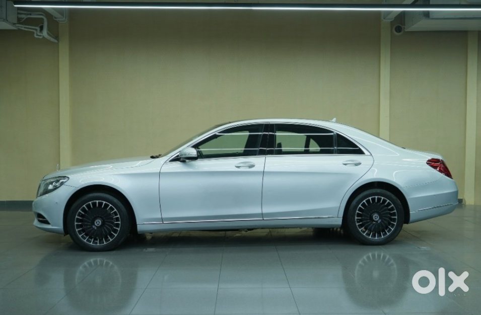 Mercedes S-class Diesel 2011