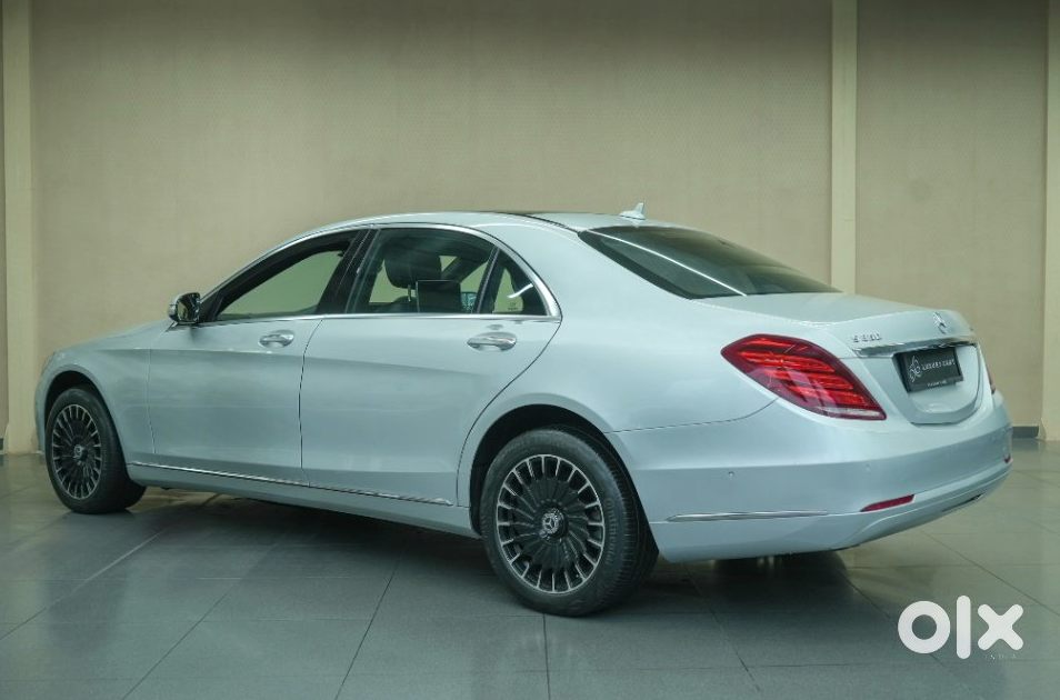 Mercedes S-class Diesel 2011