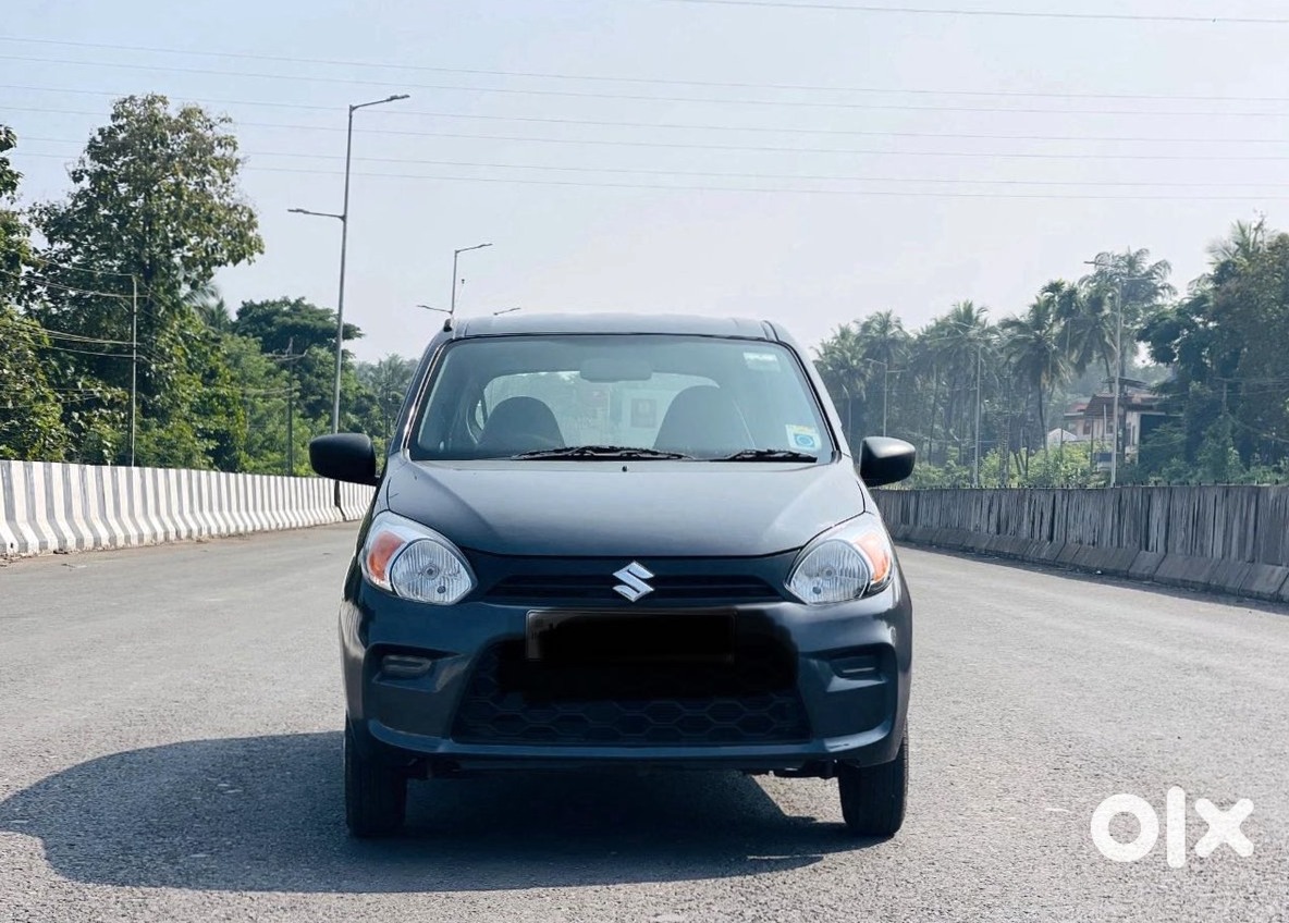 2022 Maruti Suzuki Alto 800