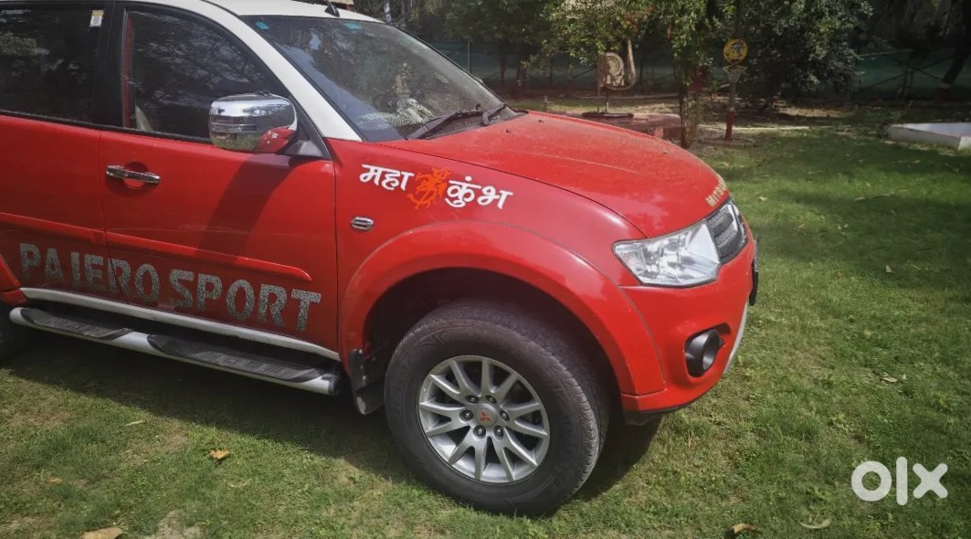 Urgent Need To Sell - 2014 Mitsubishi Pajero Sport