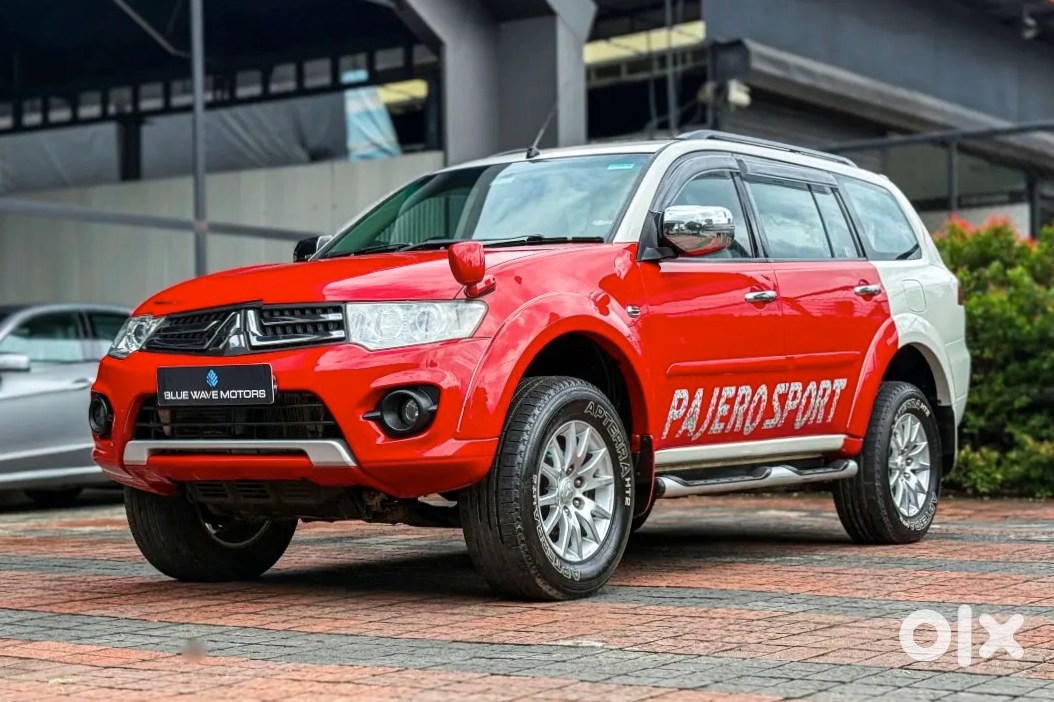 Urgent Need To Sell - 2014 Mitsubishi Pajero Sport