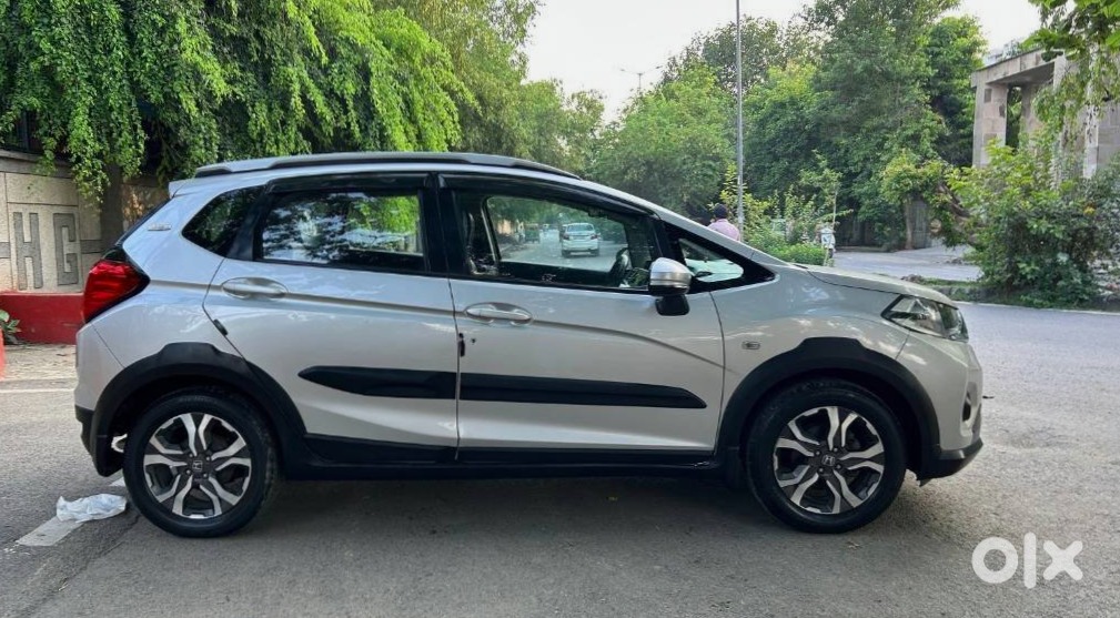 Honda Wr-v 2020