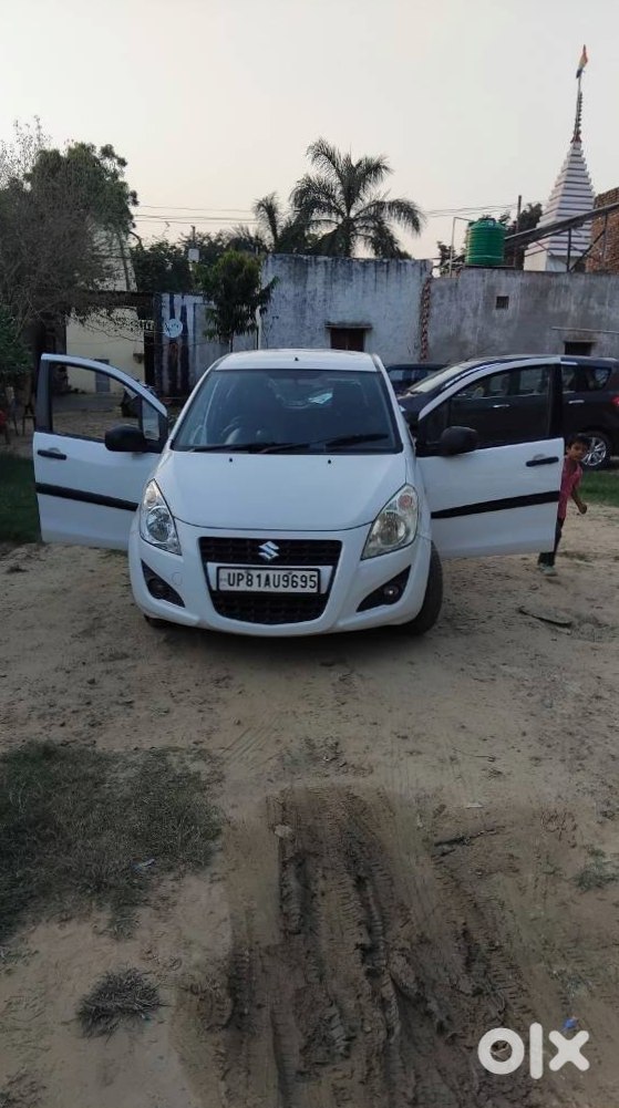 Maruti Suzuki Ritz Diesel