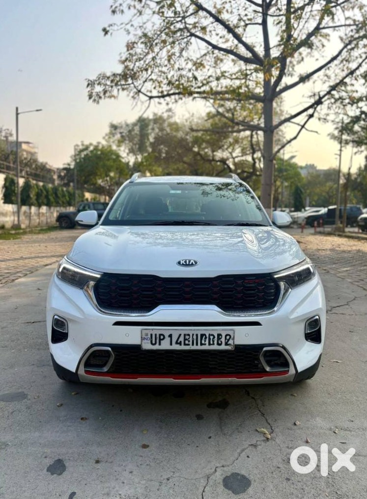 2020 Kia Sonet Diesel Manual - Company Lease End