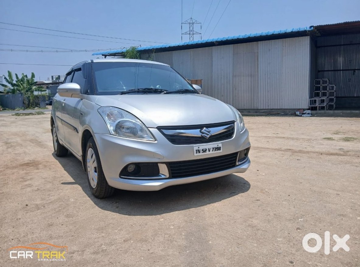 Swift Dzire 2023 Petrol Automatic Single Owner