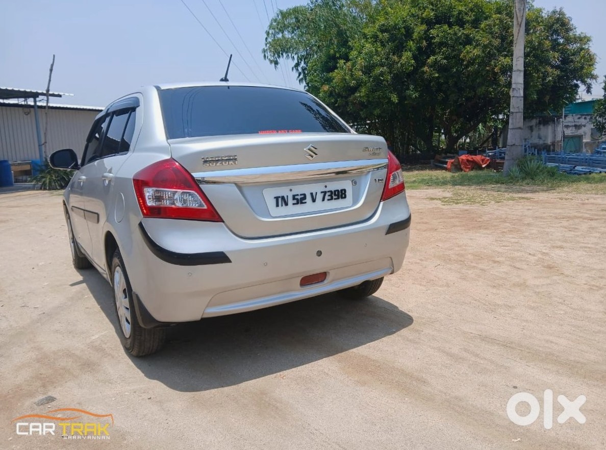 Swift Dzire 2023 Petrol Automatic Single Owner