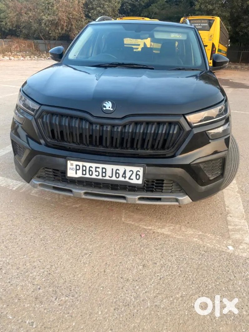 Skoda Kushaq 2022 | Manual Petrol