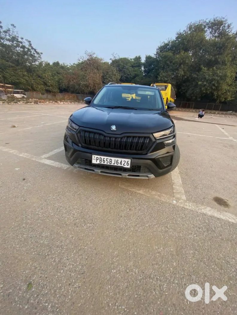 Skoda Kushaq 2022 | Manual Petrol