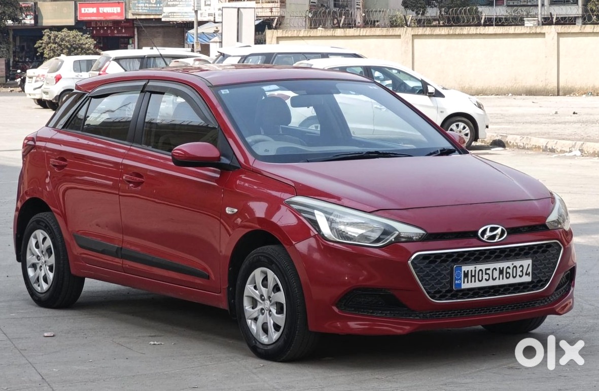 Hyundai I20 2021 Cng - Perfect Daily