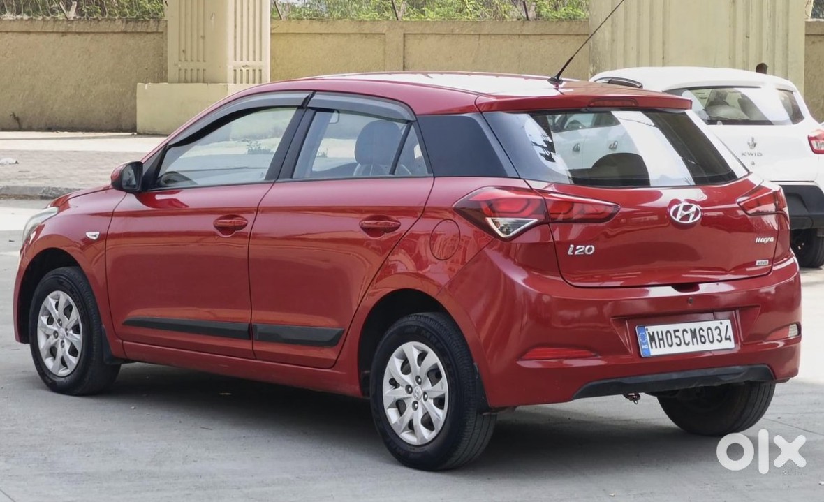 Hyundai I20 2021 Cng - Perfect Daily