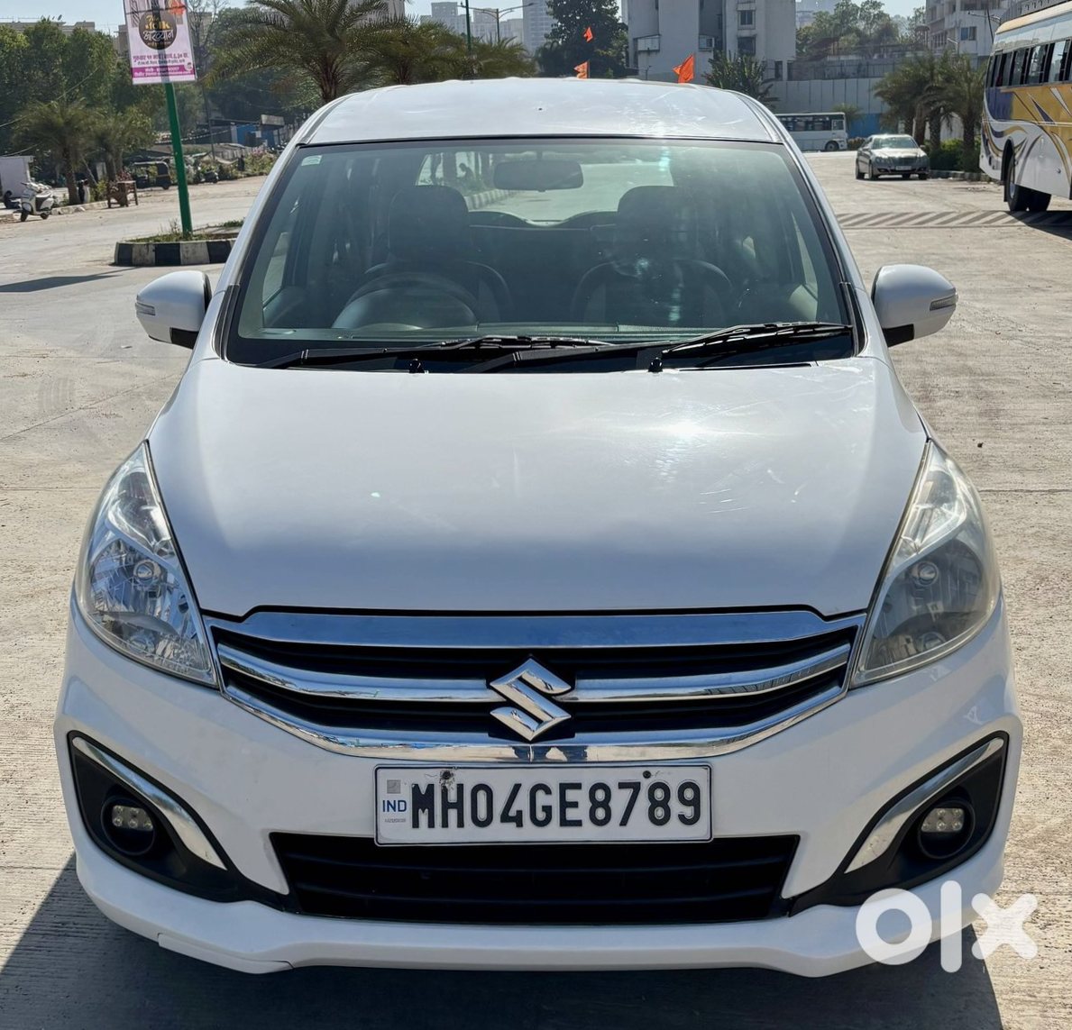 Ertiga Cng 7 Seater Family Car