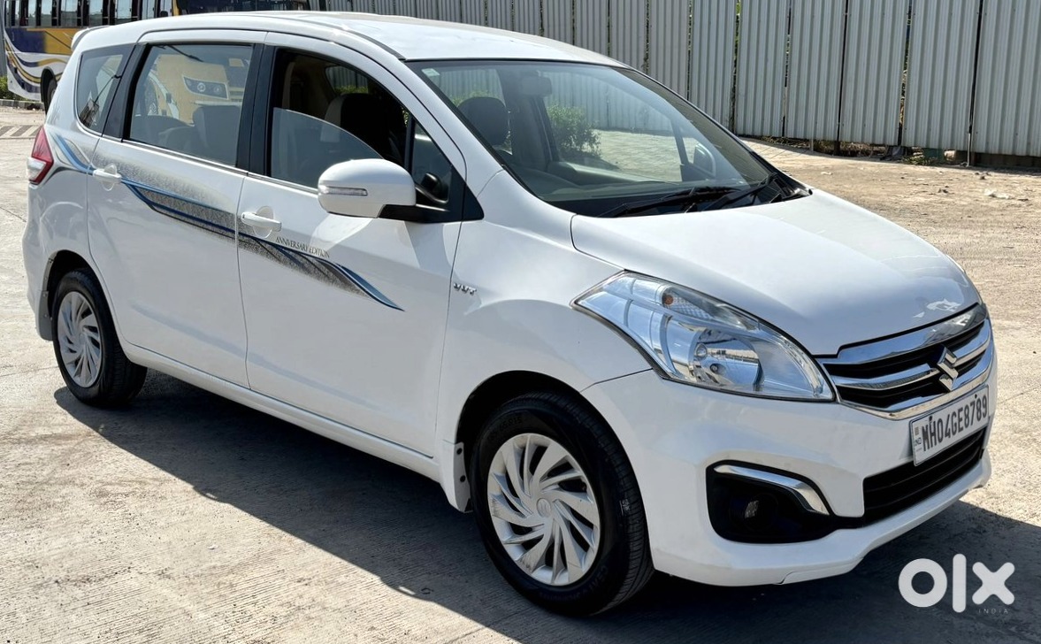 Ertiga Cng 7 Seater Family Car