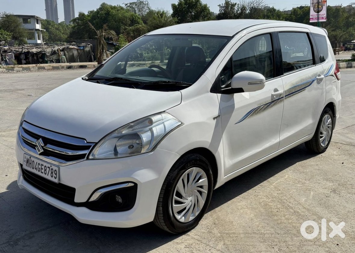 Ertiga Cng 7 Seater Family Car