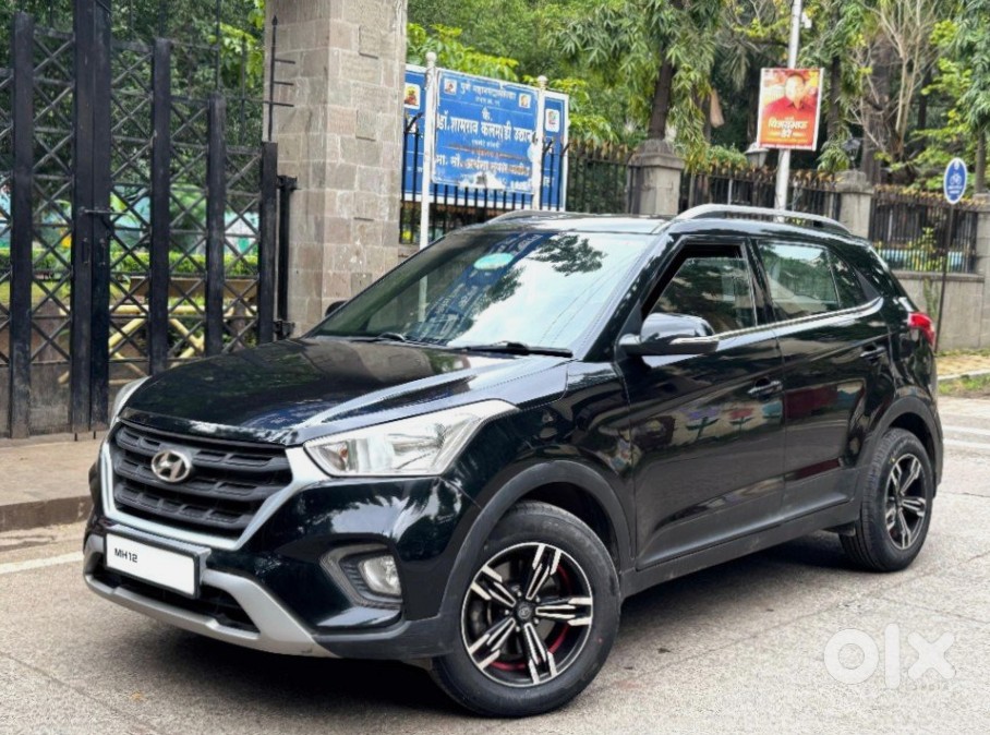 2013 Hyundai Creta Petrol Manual