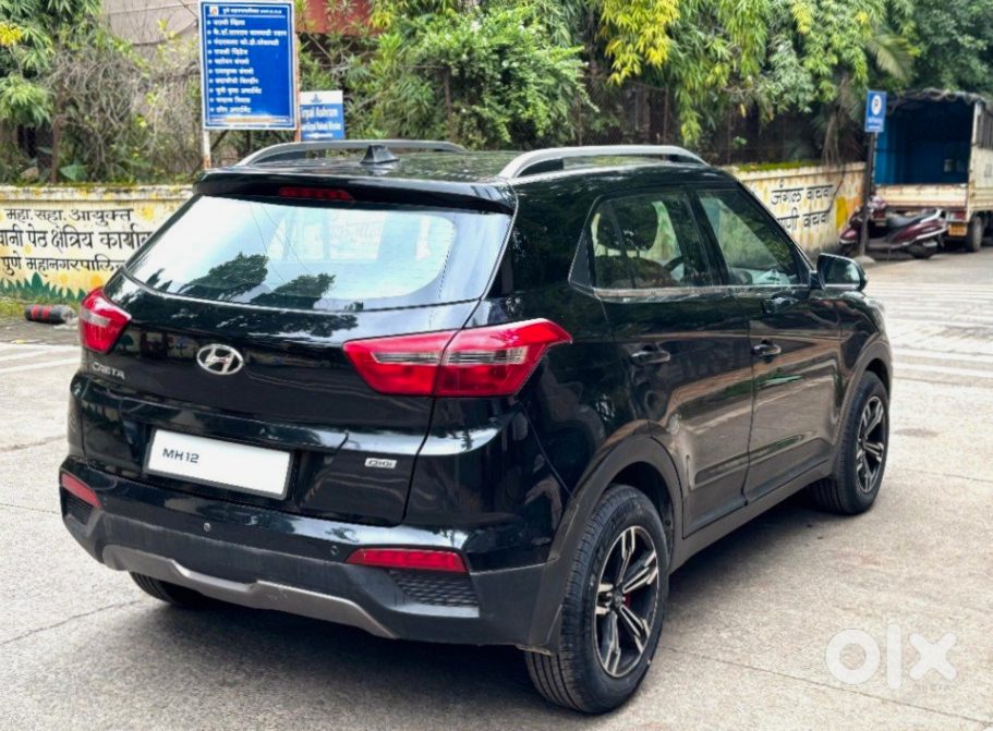 2013 Hyundai Creta Petrol Manual