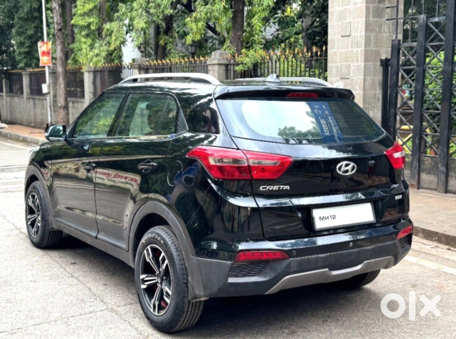 2013 Hyundai Creta Petrol Manual