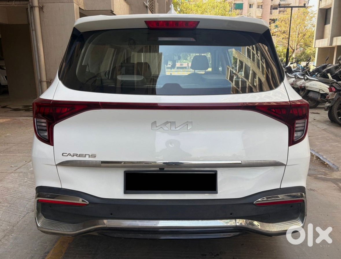 Kia Carens 2025 - Barely Used