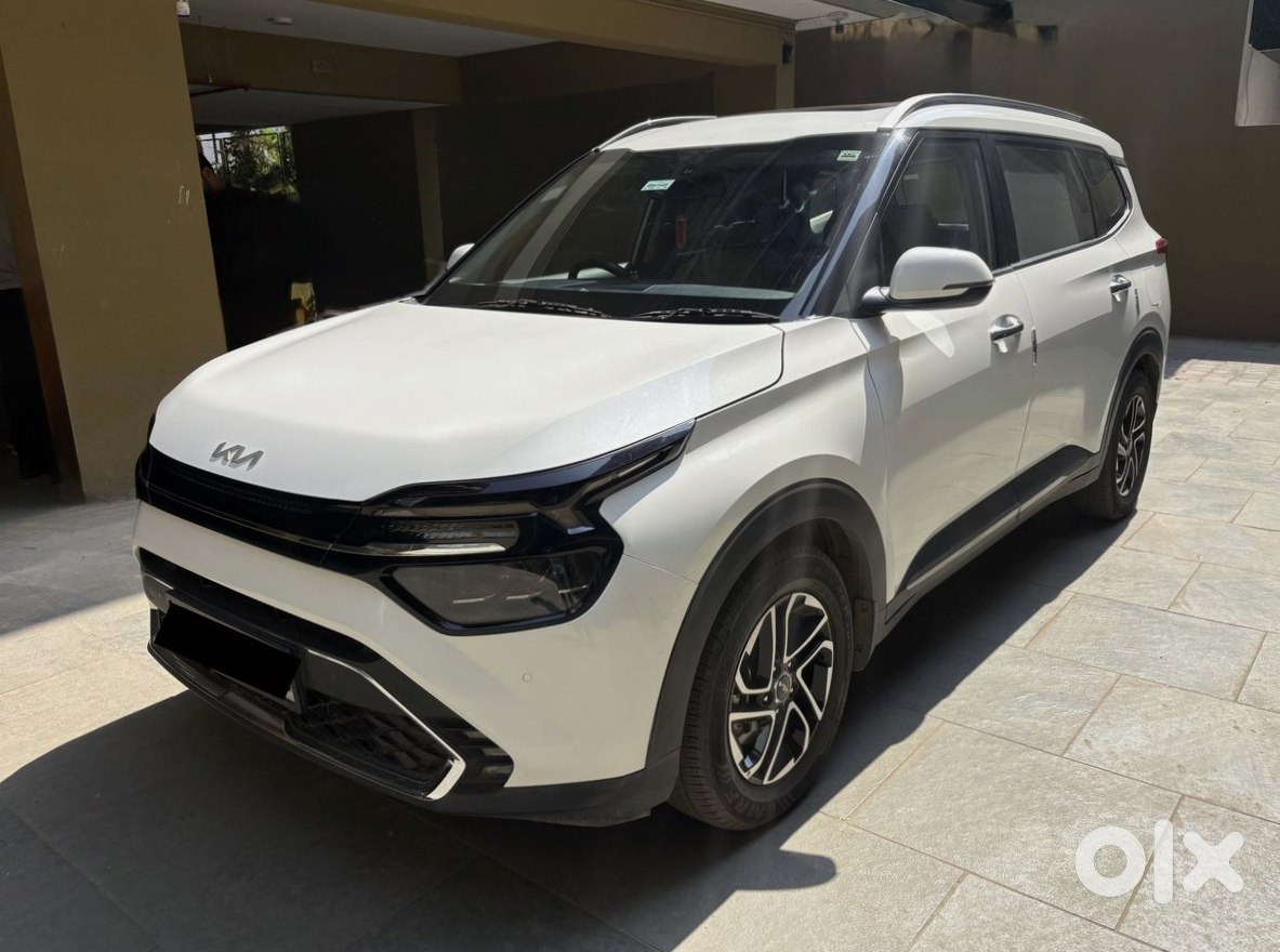 Kia Carens 2025 - Barely Used