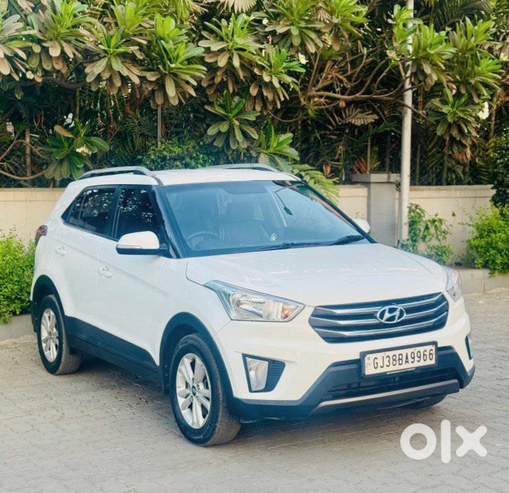 2022 Hyundai Creta Cng Manual