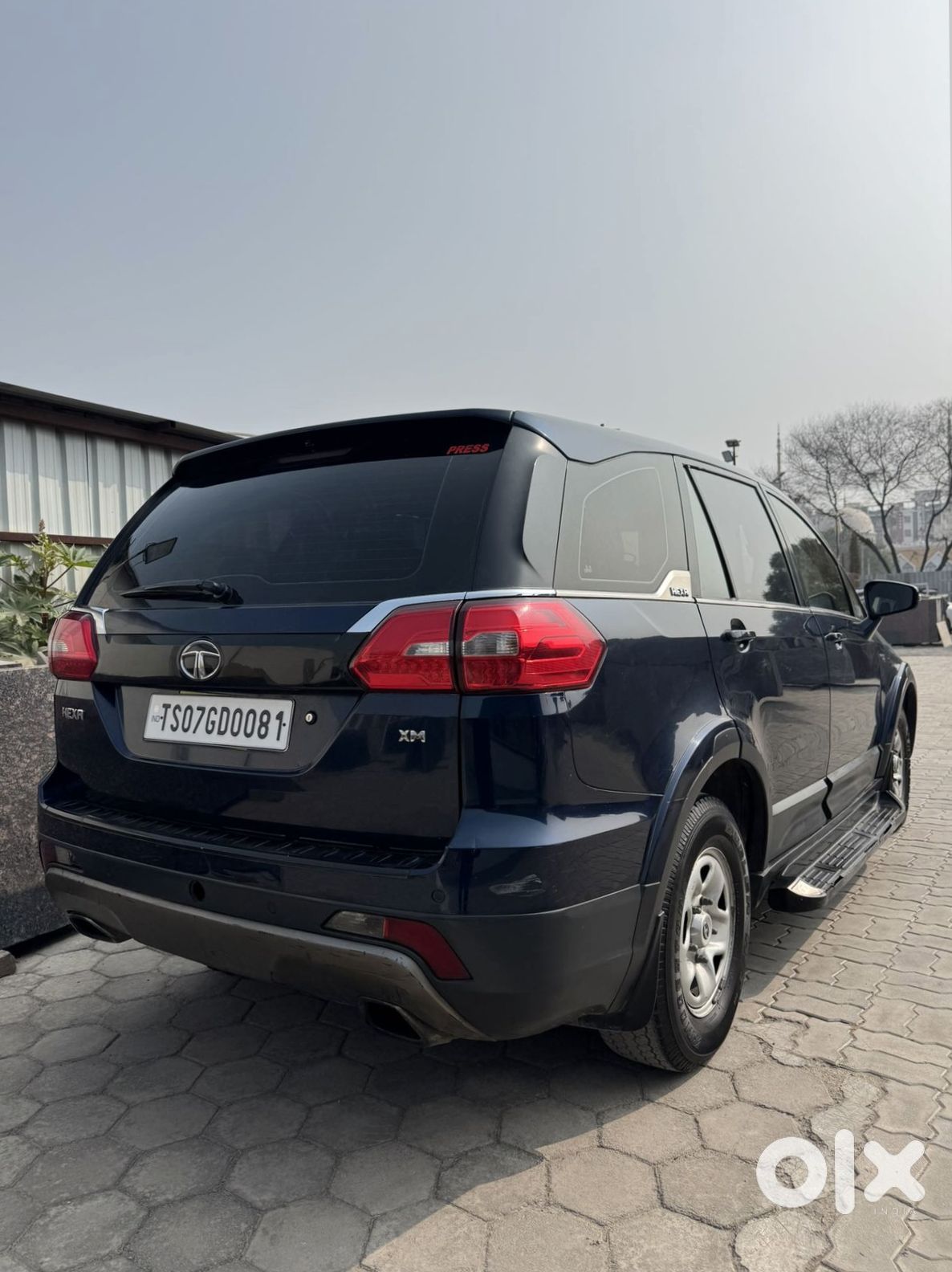 Urgent Need To Sell - Tata Hexa