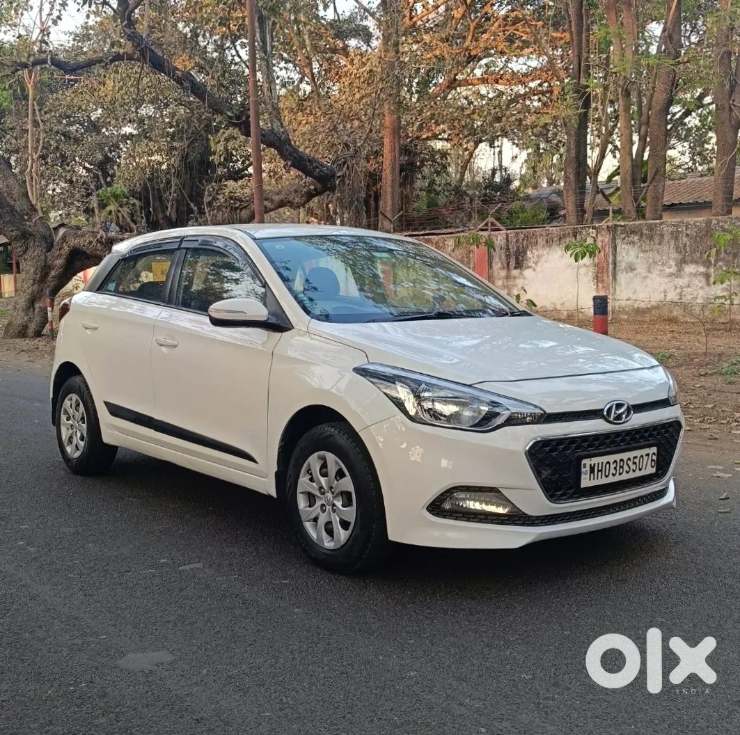 I20 2017 Automatic Petrol