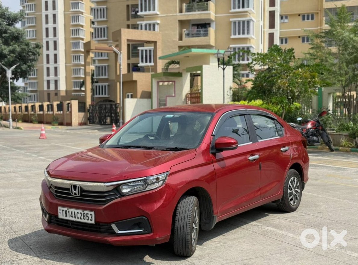 2025 Honda Amaze - Like New