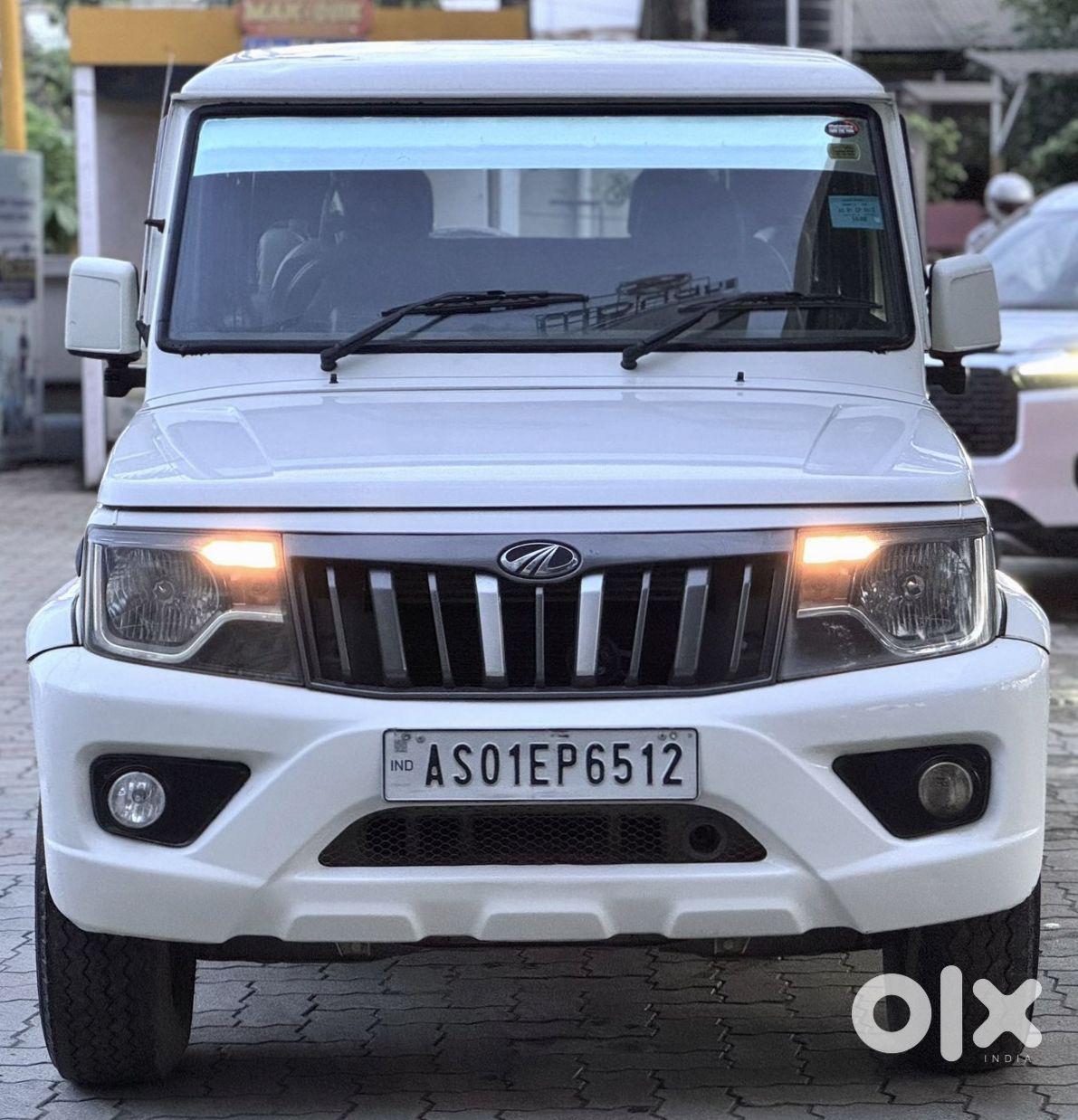 Mahindra Bolero - Workhorse Suv