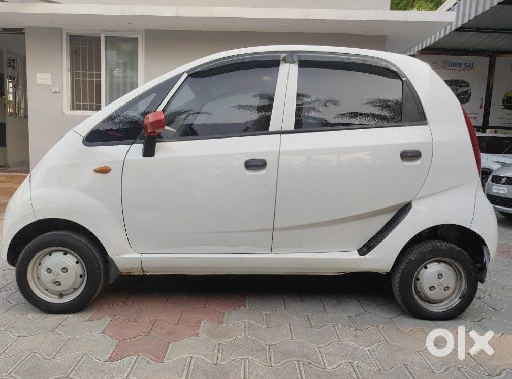 Tata Nano 2013 - Cheap And Best