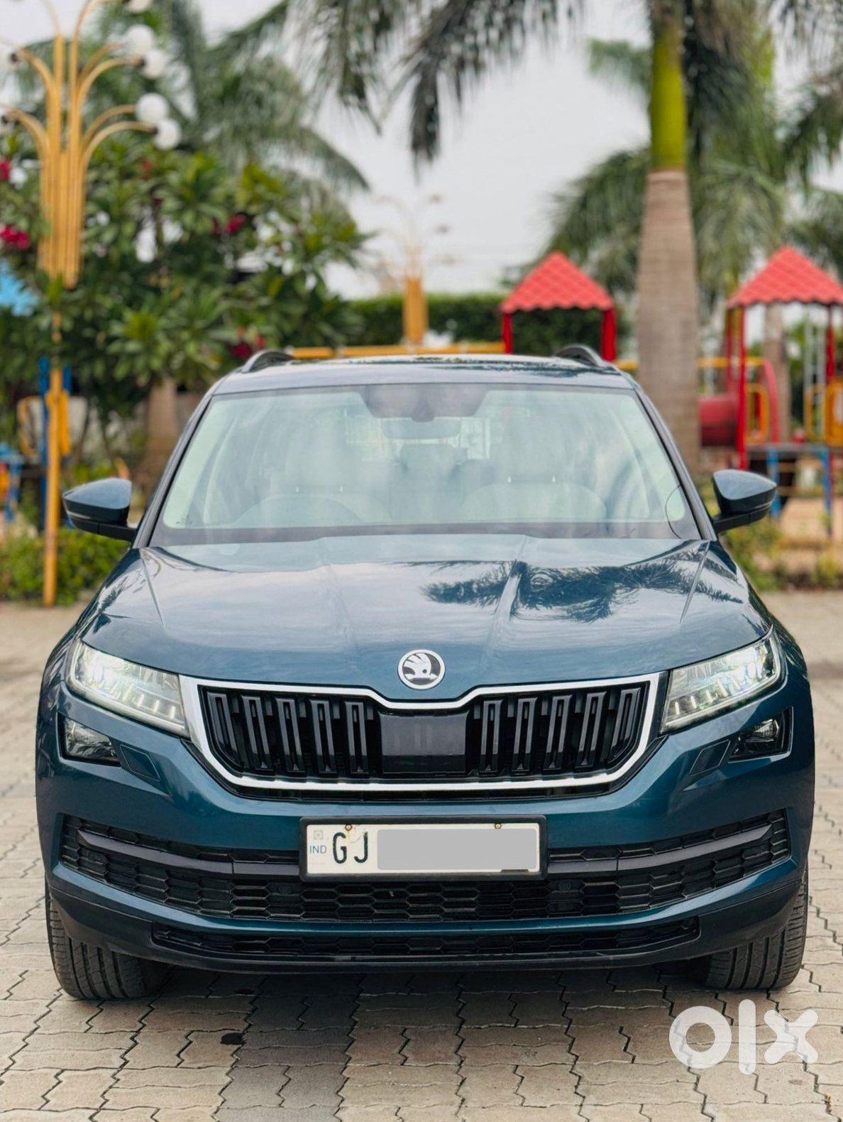 Skoda Kodiaq 2023 - Brand New Condition
