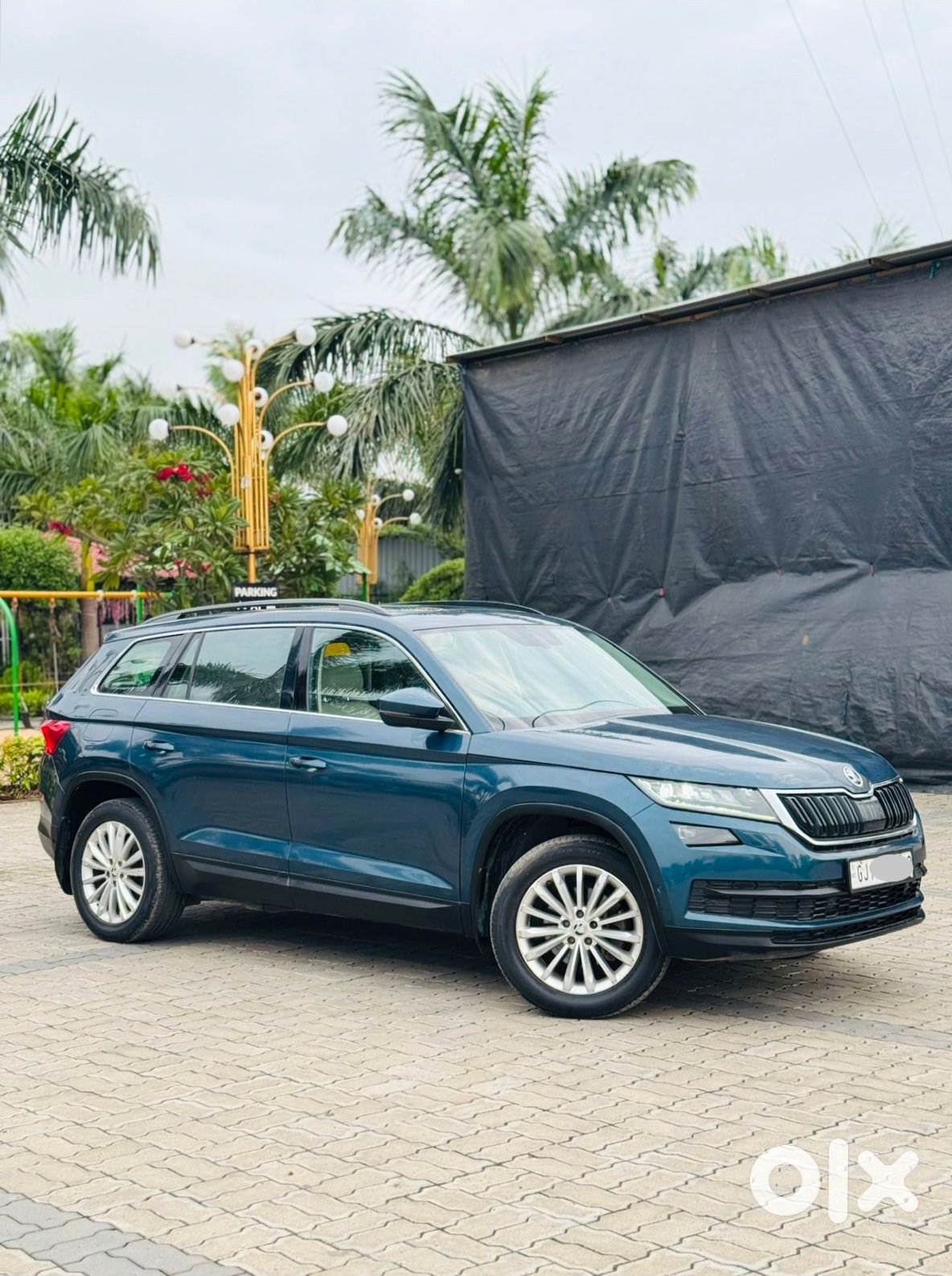 Skoda Kodiaq 2023 - Brand New Condition