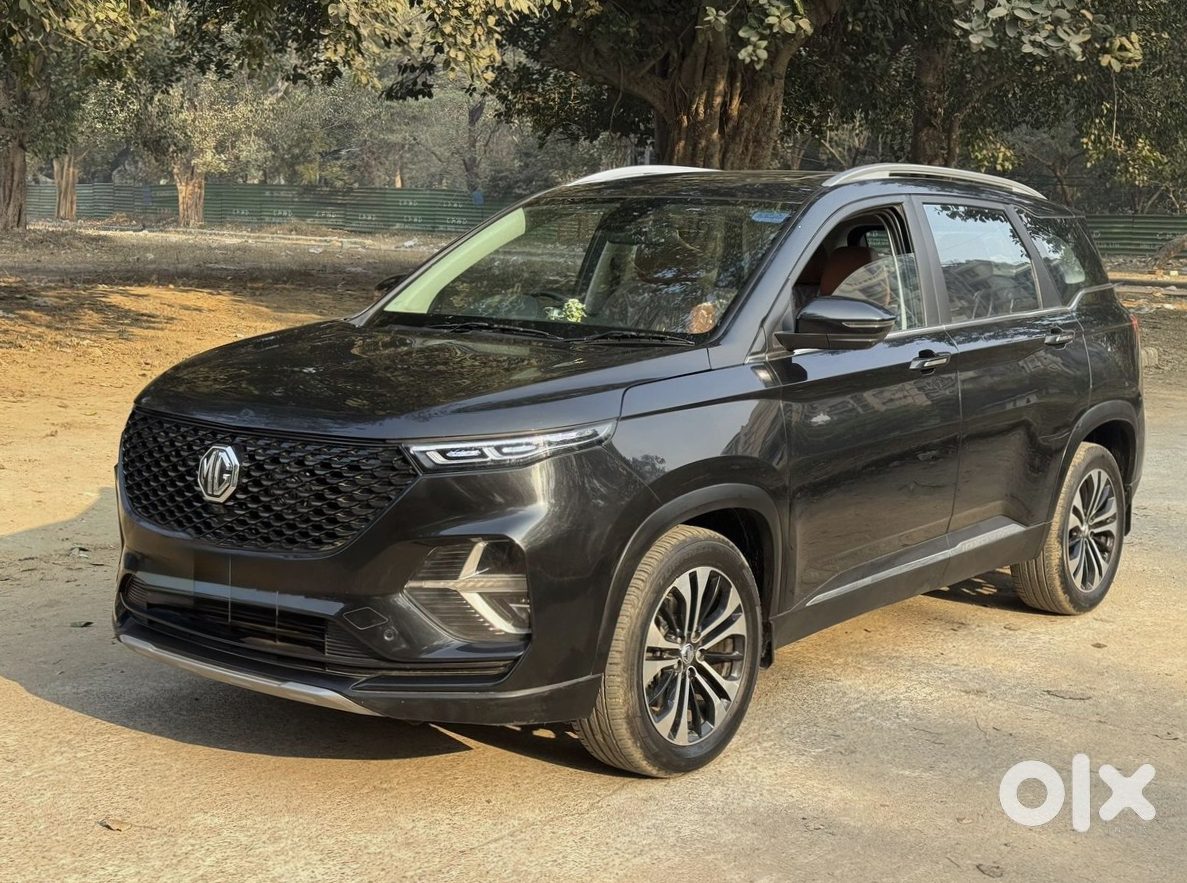 Mg Hector Plus