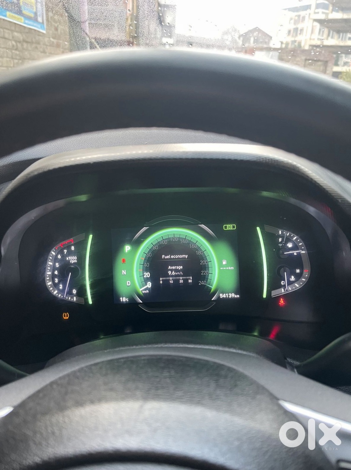 Hyundai Creta Cng Automatic 2023