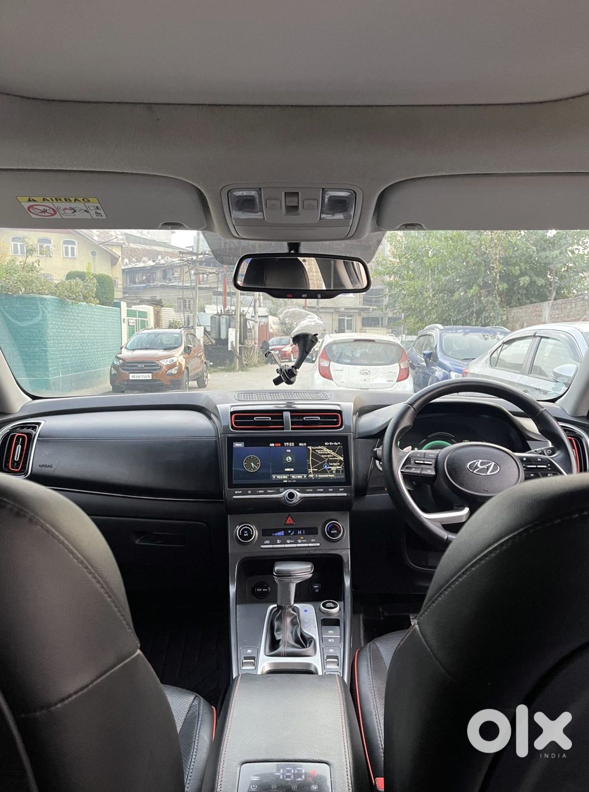 Hyundai Creta Cng Automatic 2023