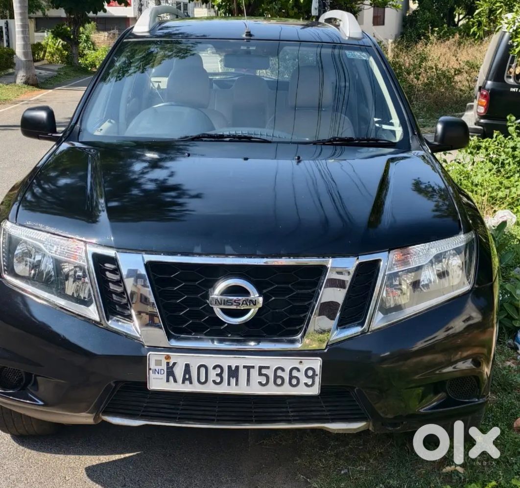 Nissan Terrano 2014 Diesel