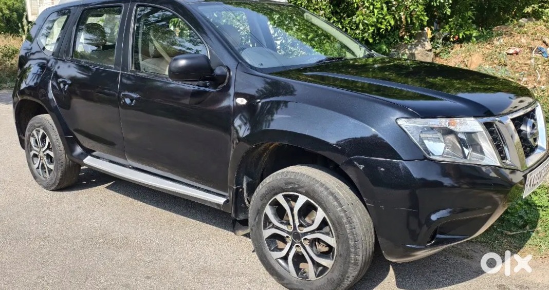 Nissan Terrano 2014 Diesel
