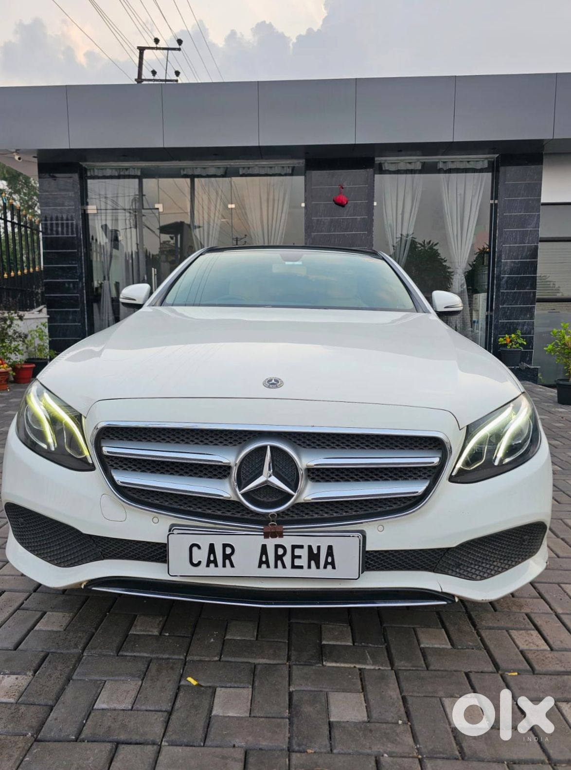 Mercedes E Class 2018 Petrol Manual Luxury Car