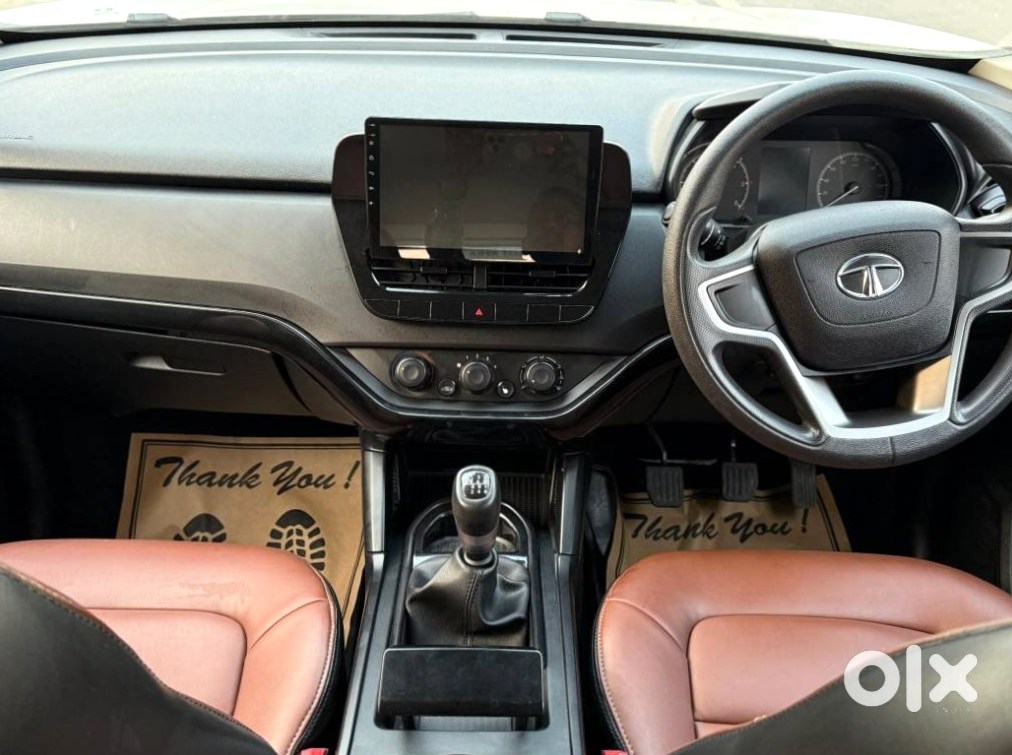 Tata Harrier 2022 Top Model